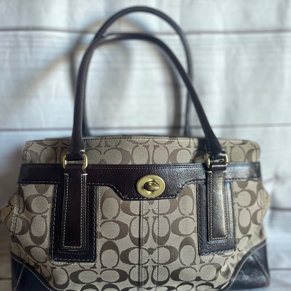 Coach purse